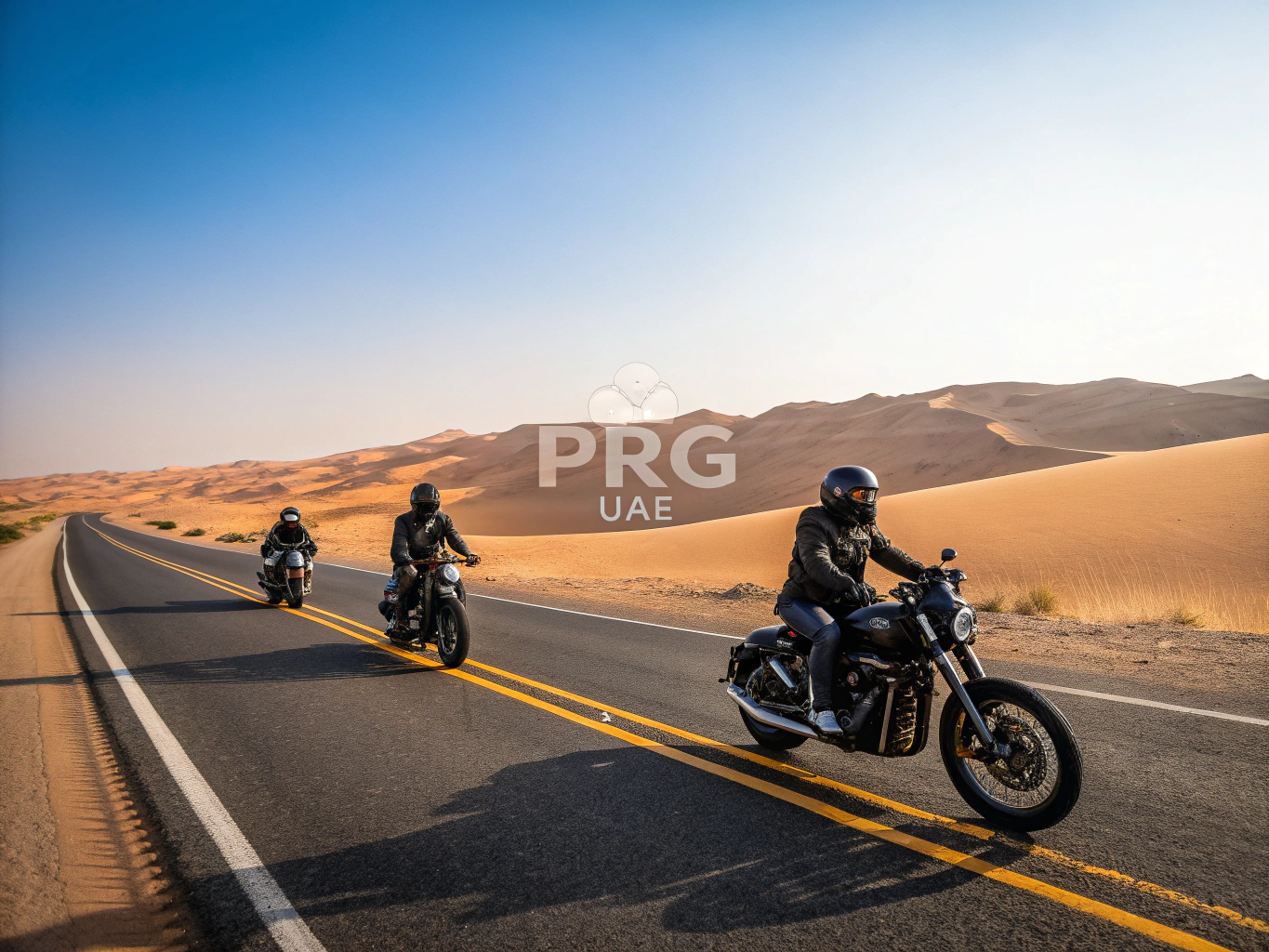 Annual charity ride event