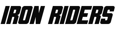 Iron Riders Chapter 01 logo